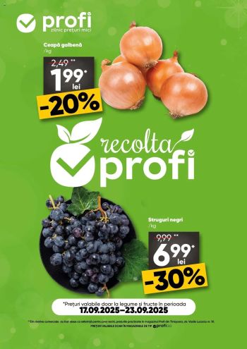 Profi offer thumb