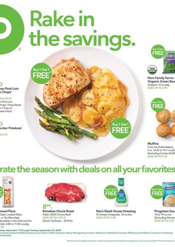 Publix offer thumb