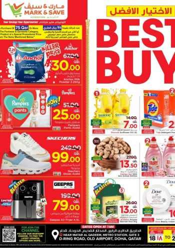 Mark and Save offer thumb