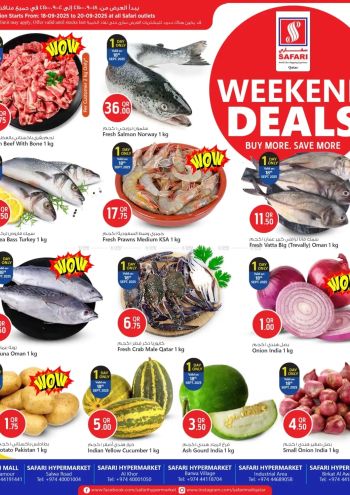 Safari Hypermarket offer thumb