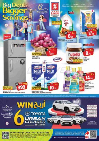 Safari Hypermarket offer thumb