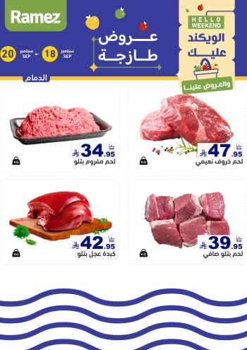 Ramez Center offer thumb
