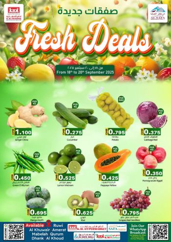 KM Trading offer thumb