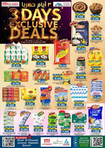 KM Trading offer thumb