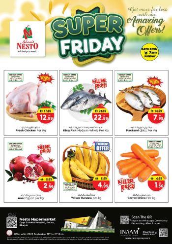 Nesto offer thumb