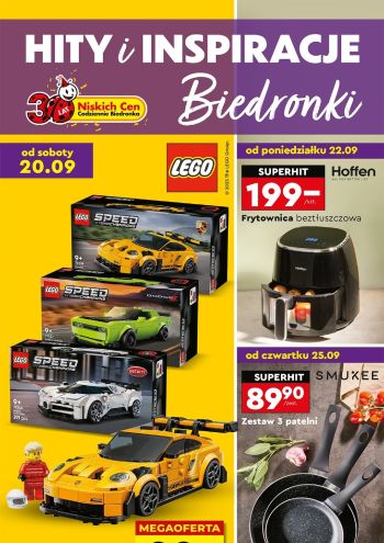 Biedronka offer thumb