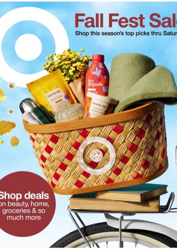 Target offer thumb