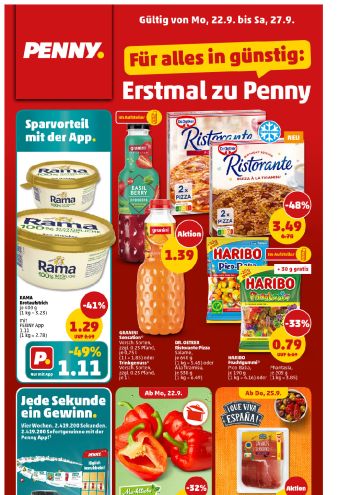 Penny offer thumb