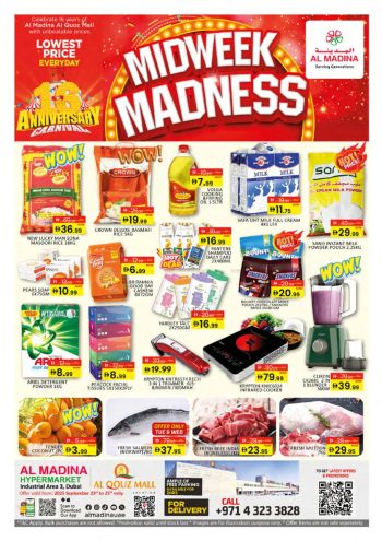 Al Madina Market offer thumb