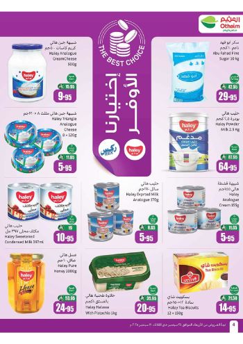 Othaim Markets offer thumb