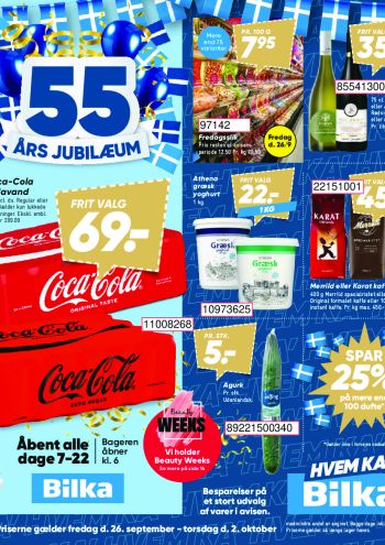 Bilka offer thumb
