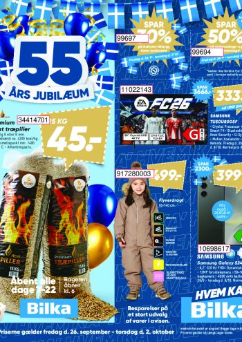 Bilka offer thumb