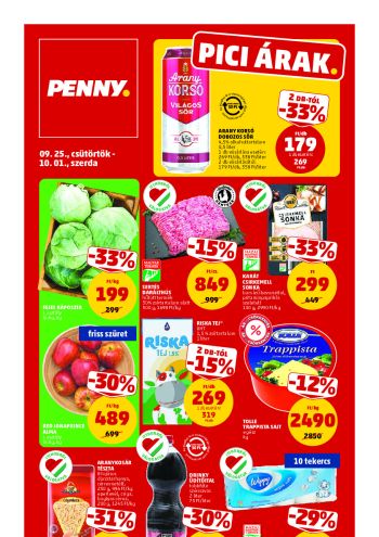 Penny offer thumb
