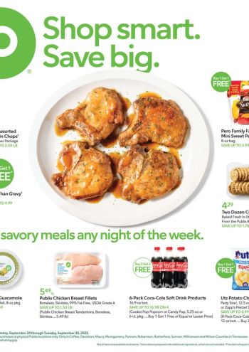 Publix offer thumb