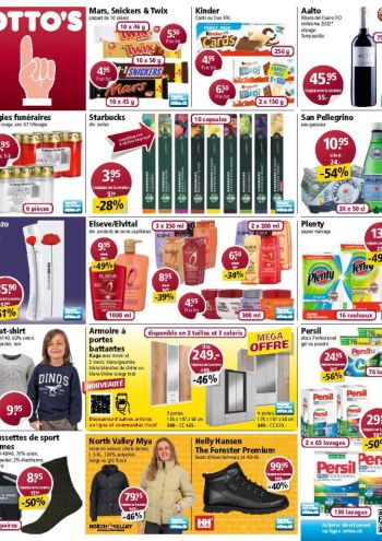 OTTOs offer thumb