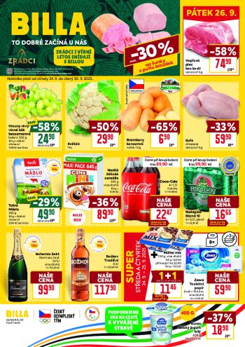 Billa offer thumb
