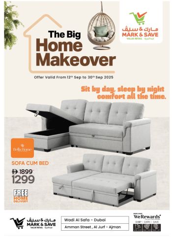 Mark and Save offer thumb