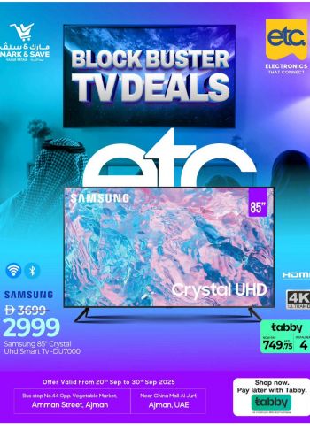 Mark and Save offer thumb