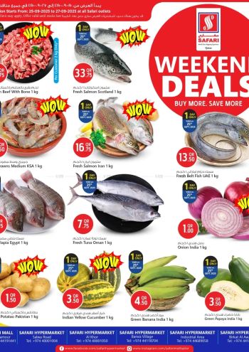 Safari Hypermarket offer thumb