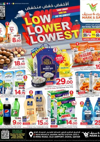 Mark and Save offer thumb