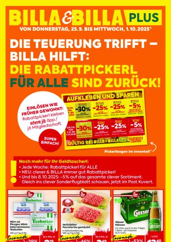 Billa offer thumb