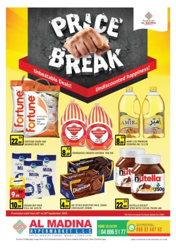 Al Madina Market offer thumb