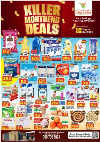 Mark and Save offer thumb
