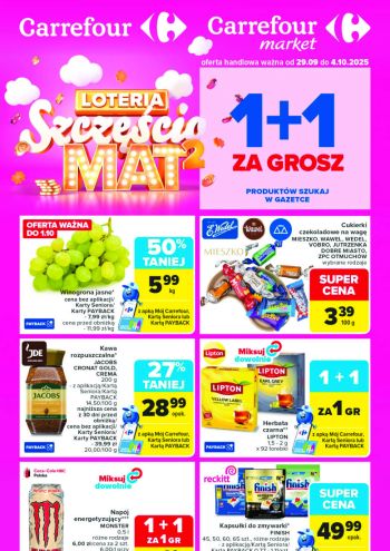 Carrefour offer thumb