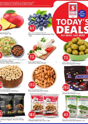 Safari Hypermarket offer thumb