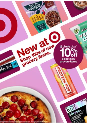 Target offer thumb