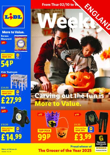 LIDL offer thumb