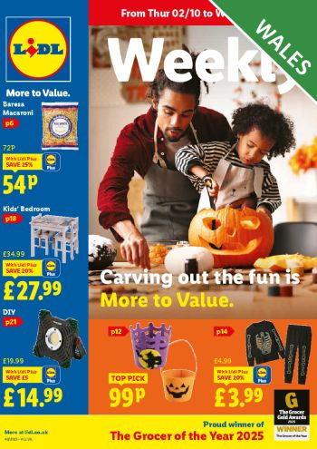 LIDL offer thumb