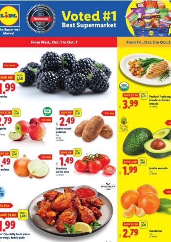 LIDL offer thumb
