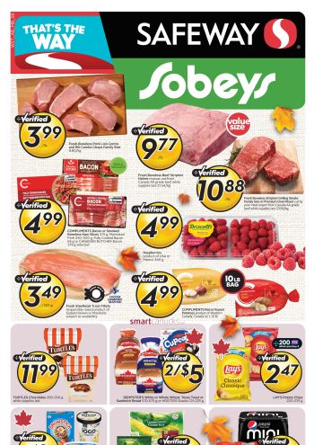 Safeway offer thumb