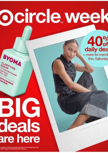 Target offer thumb