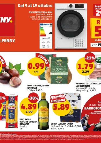 Penny offer thumb