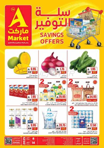 A Market offer thumb