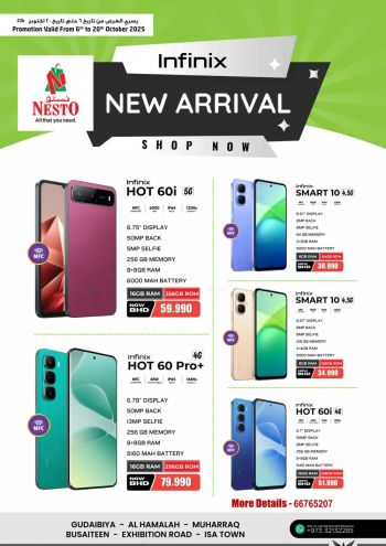 Nesto offer thumb