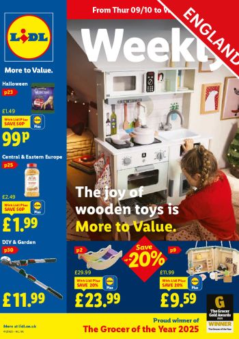 LIDL offer thumb