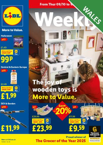 LIDL offer thumb