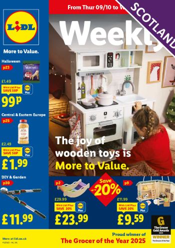 LIDL offer thumb