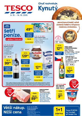 Tesco offer thumb