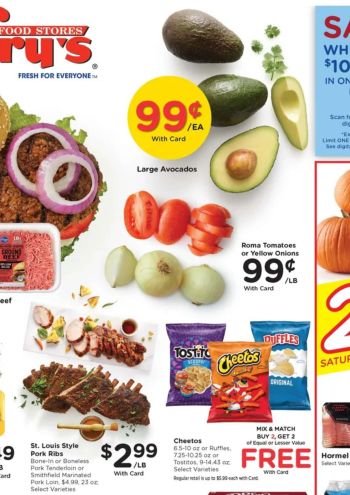 Frys offer thumb