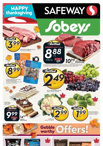 Sobeys offer thumb