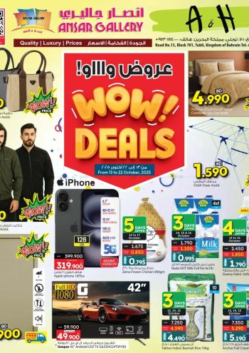 Ansar Gallery offer thumb