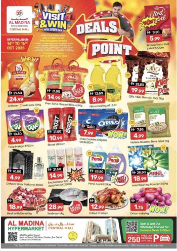 Al Madina Market offer thumb