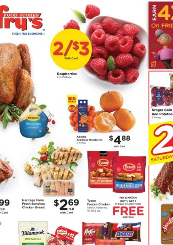 Frys offer thumb