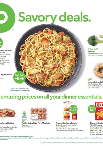 Publix offer thumb