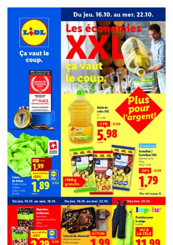 LIDL offer thumb