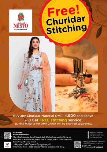 Nesto offer thumb